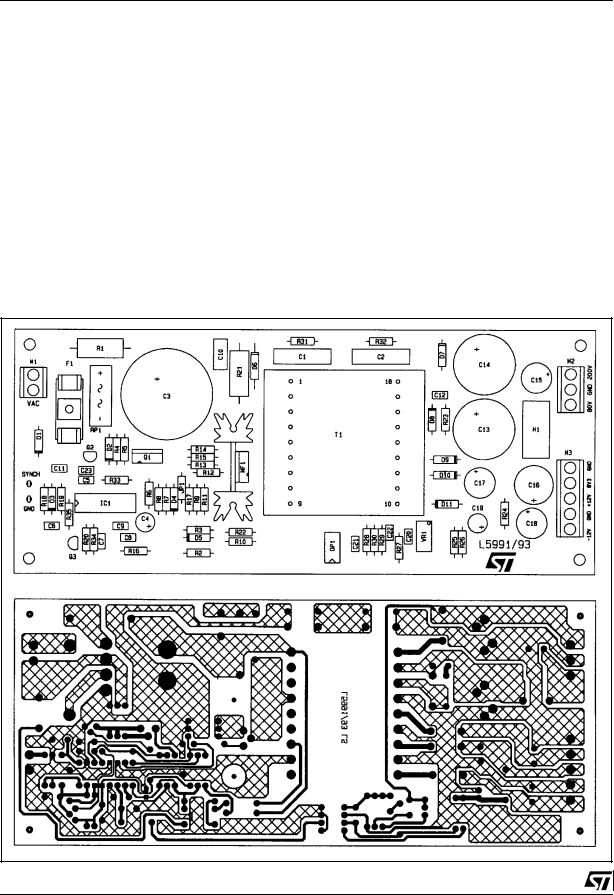 ST AN1132 Application note