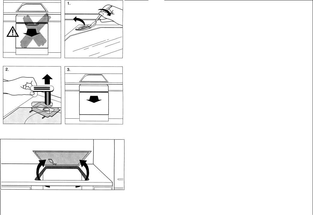 AEG 61100 M, 61200 M User Manual