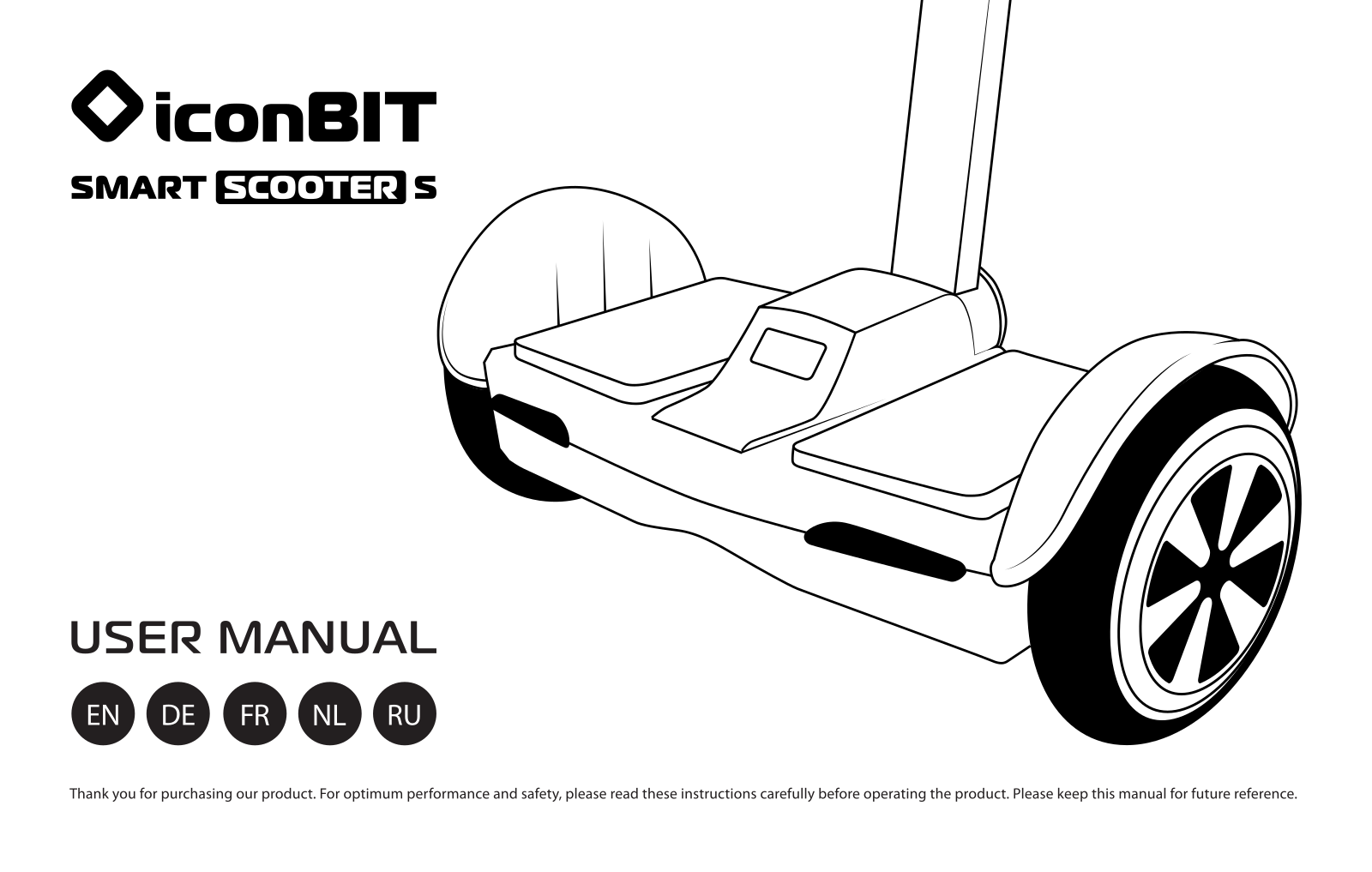 iconBIT SD-0019K User Manual