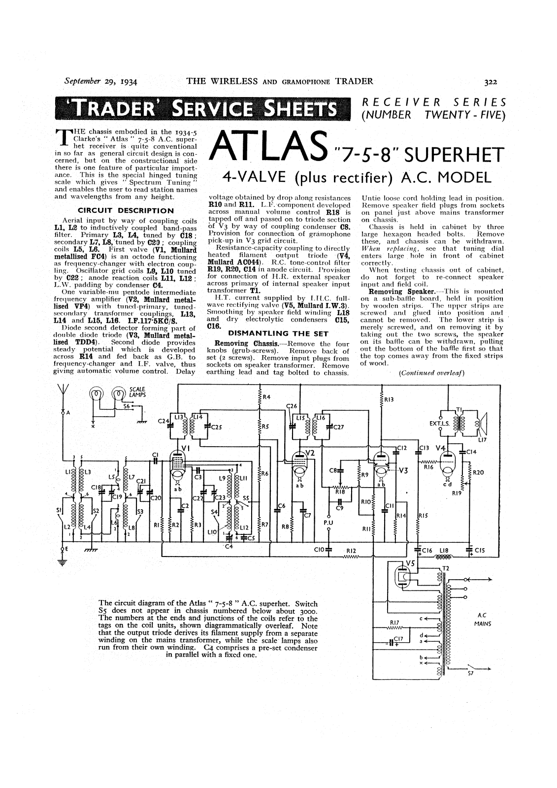 Other A Atlas-758 Schematic - ManualMachine.com