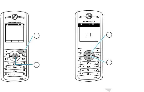 Motorola P56JS1 Users manual