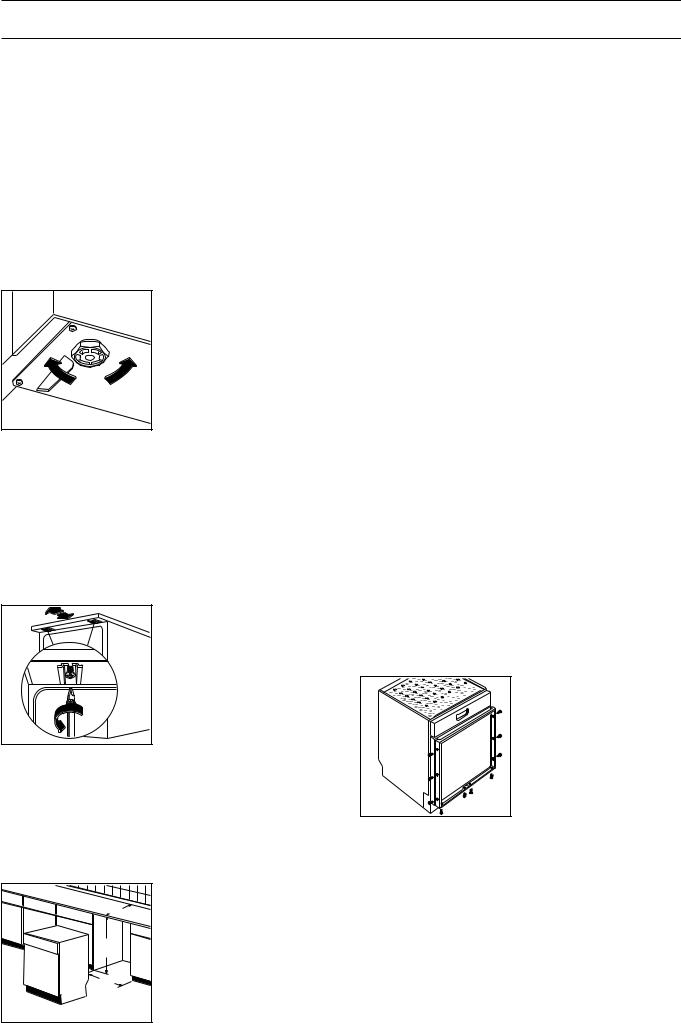 AEG ESF632 User Manual