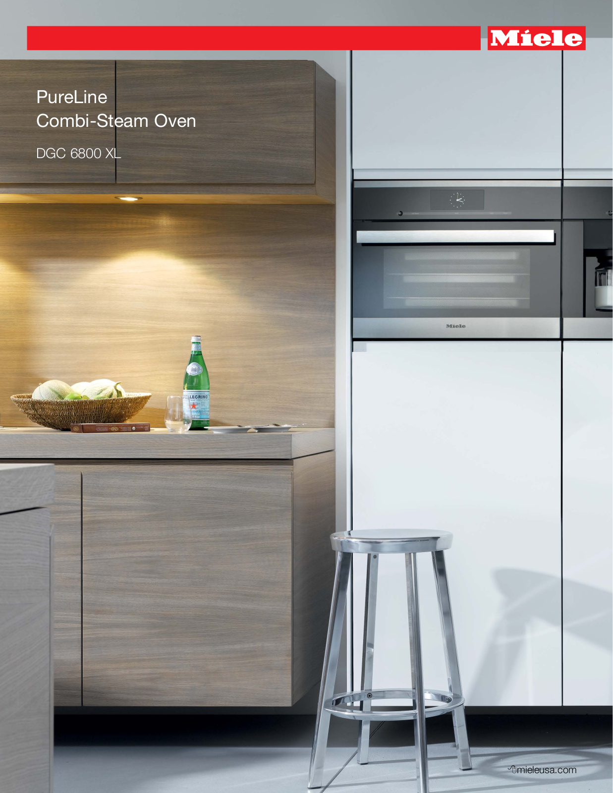 Miele DGC 6800 XL Specification - ManualMachine.com