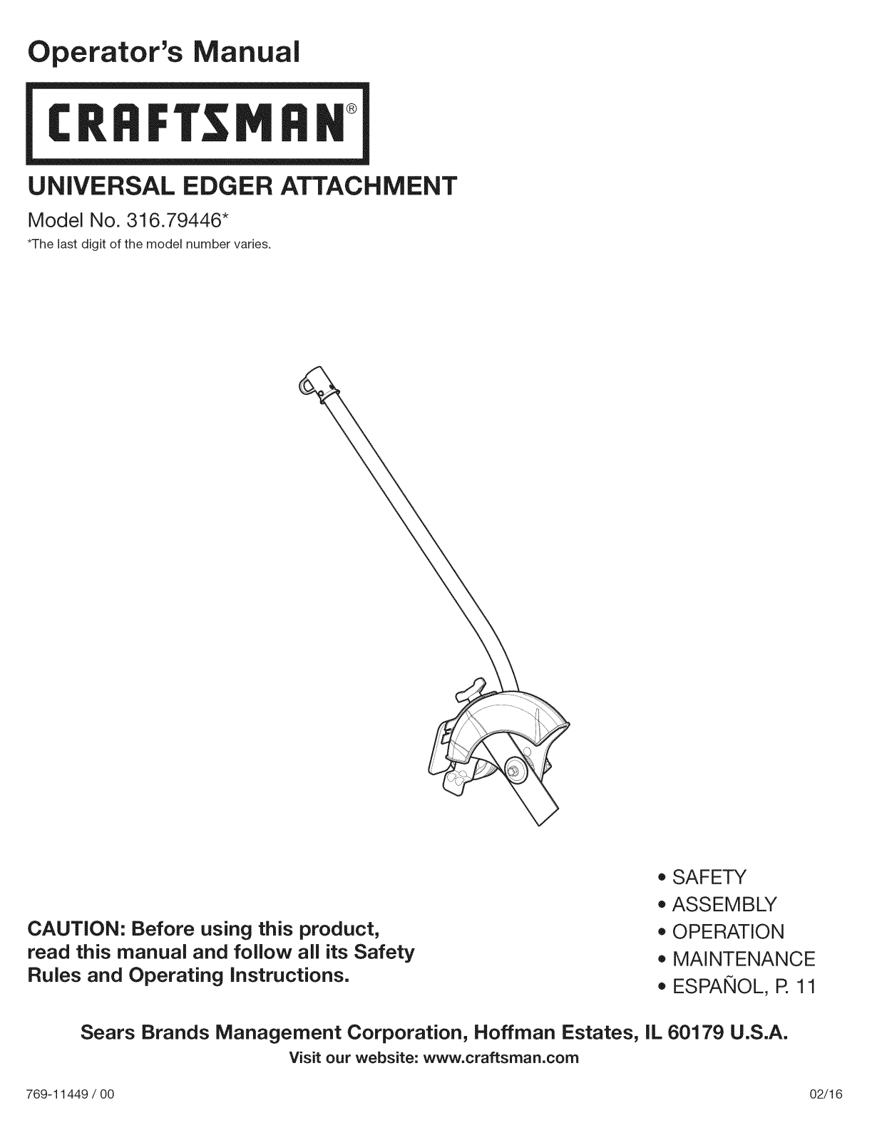 MTD 41ADZ3CC799 Owner’s Manual