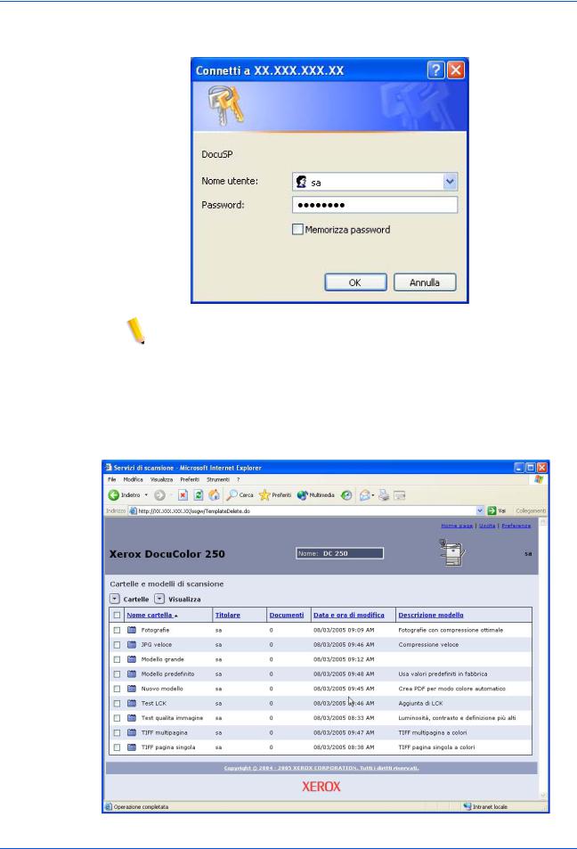 Xerox DocuColor 250 User's guide