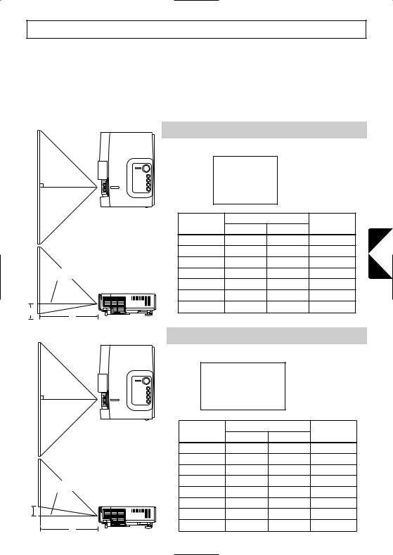 Hitachi CPS225WA, CPX275WA User Manual