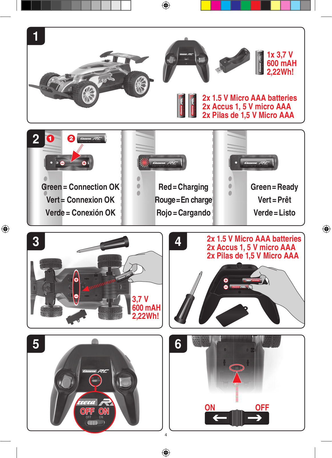 Stadlbauer Vertrieb Ges M B H 370900049 User Manual