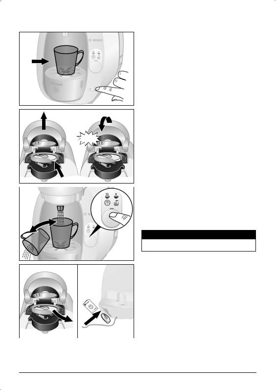 Bosch TAS2005 User guide