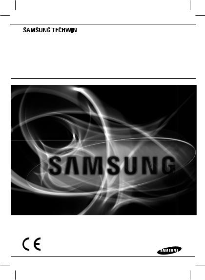 Samsung SCD-2080R User Manual