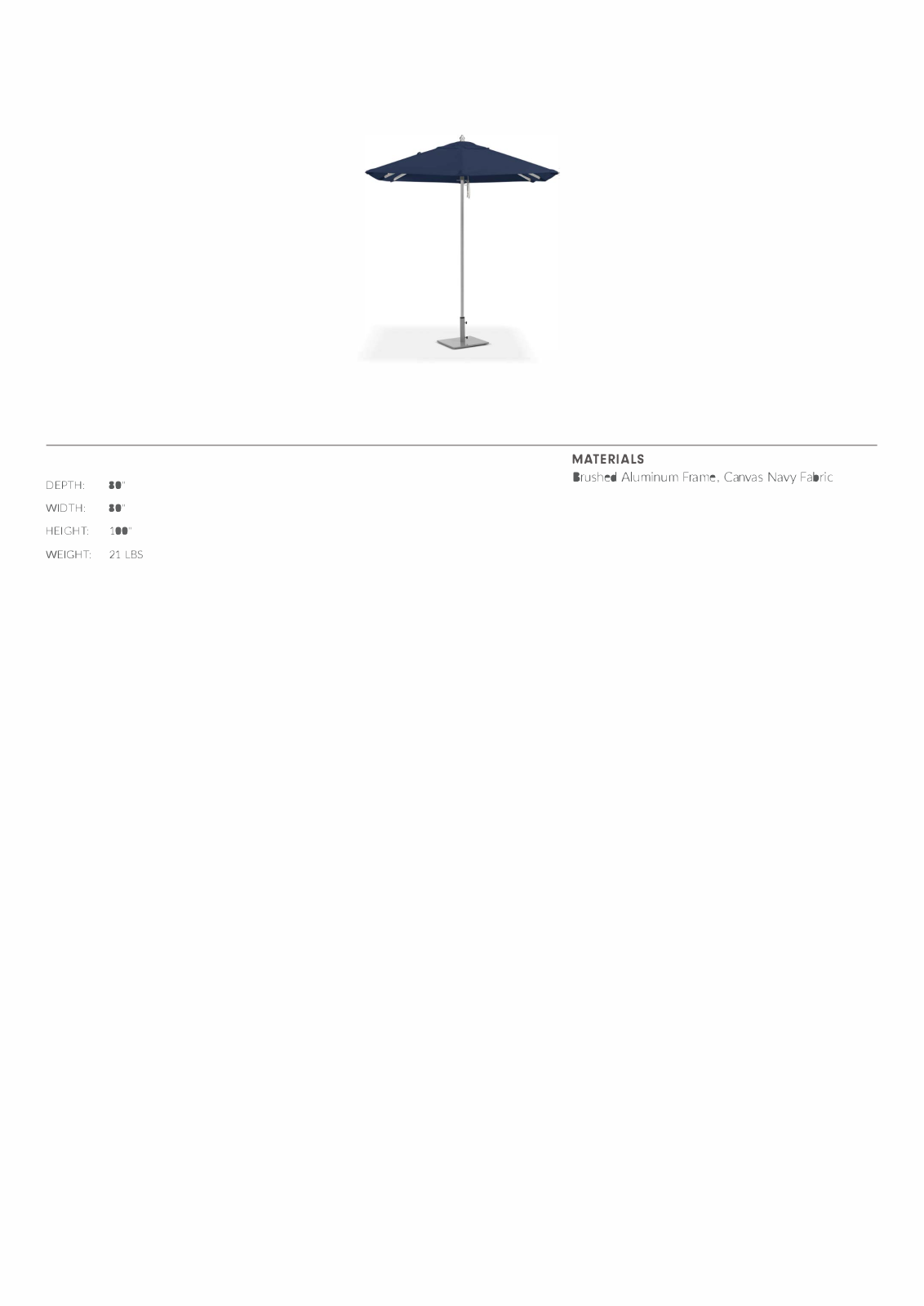 Arlmont & Co. W004743921 Specifications - ManualMachine.com