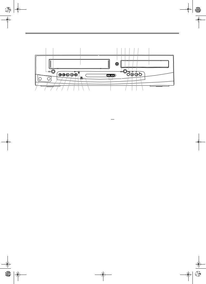 Clatronic VCR-D 620 User Manual