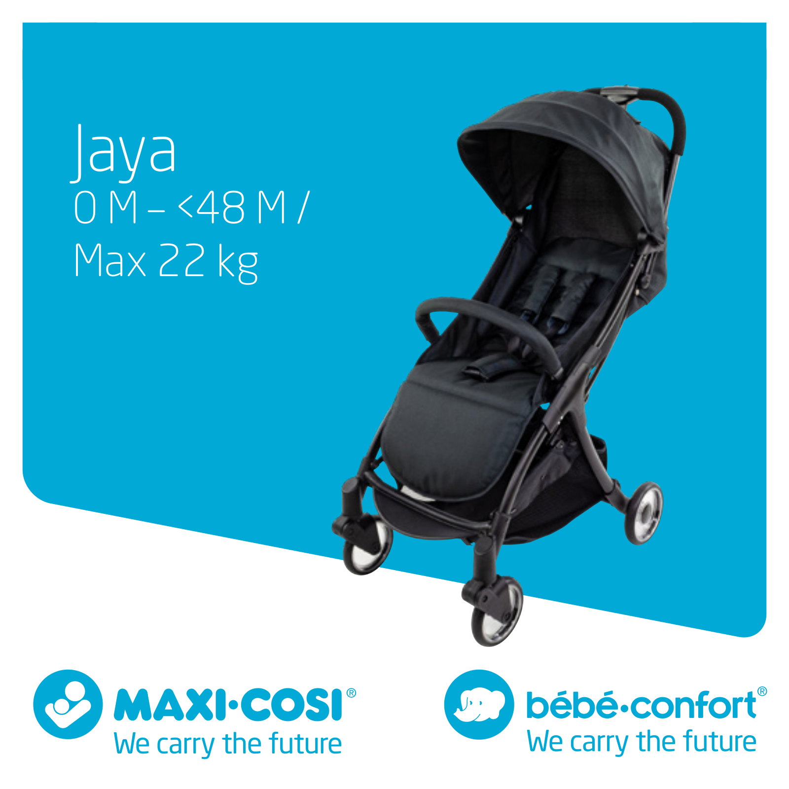 Bebe confort JAYA User Manual