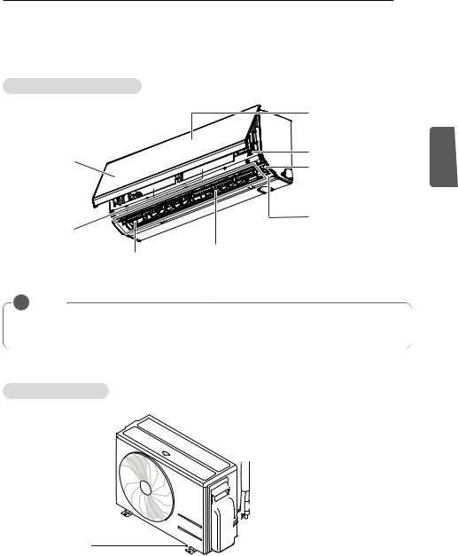 LG CA07AWV-M, CA07AWR-M User Manual