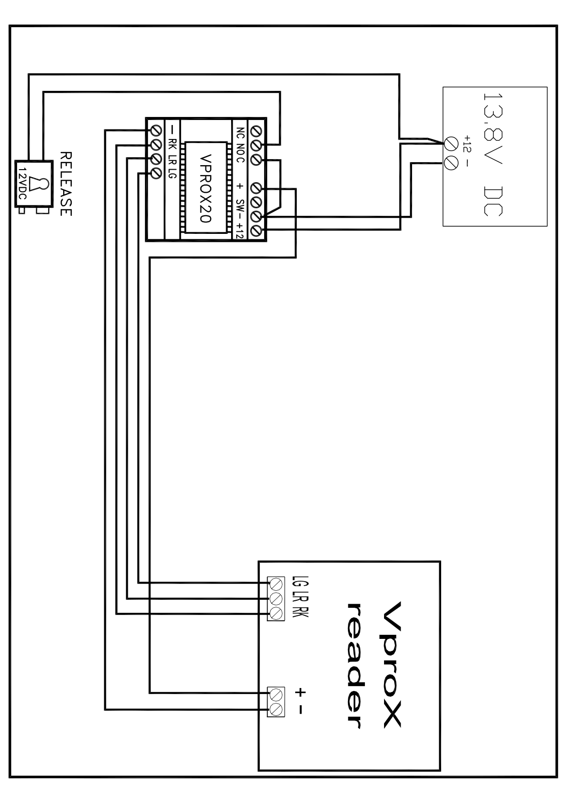 CAME KSX1, KSX947 User Manual