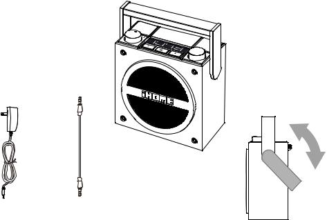iHome iBT4 Owner's Manual