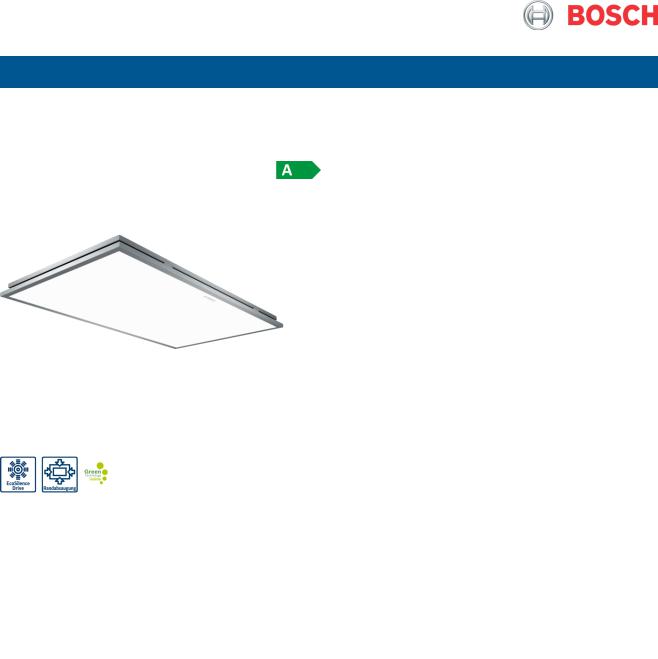 Bosch DID098R50 User Manual