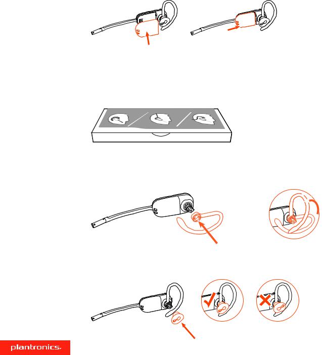 Plantronics 8240, 8245 UC User Manual