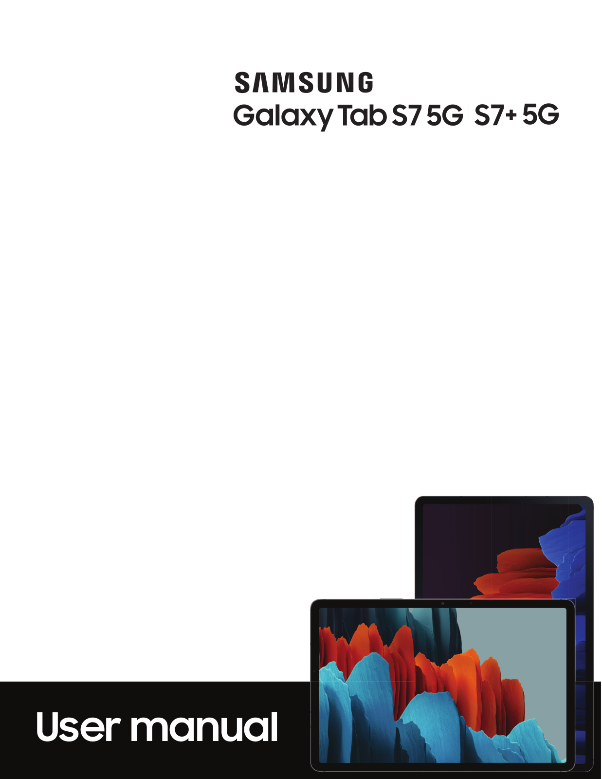 Samsung T878U, T978U User Manual