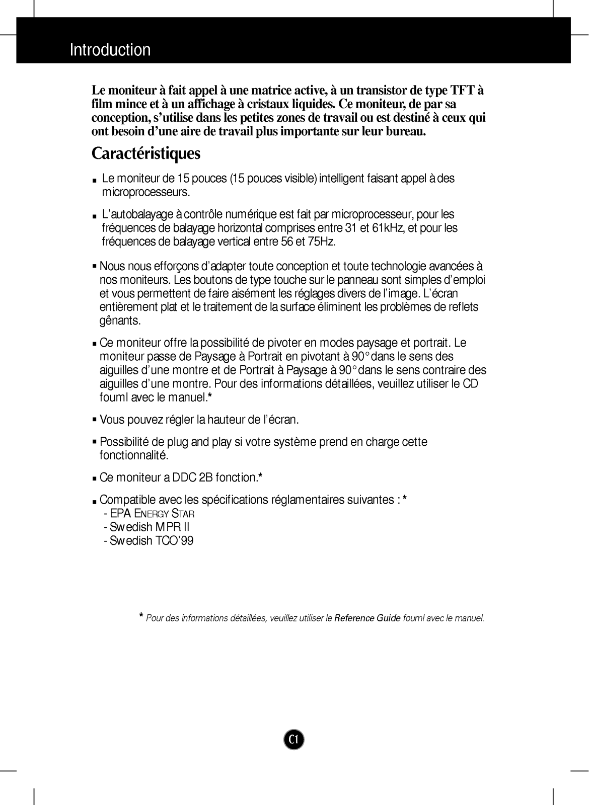 LG FLATRON LCD LB567D User Manual