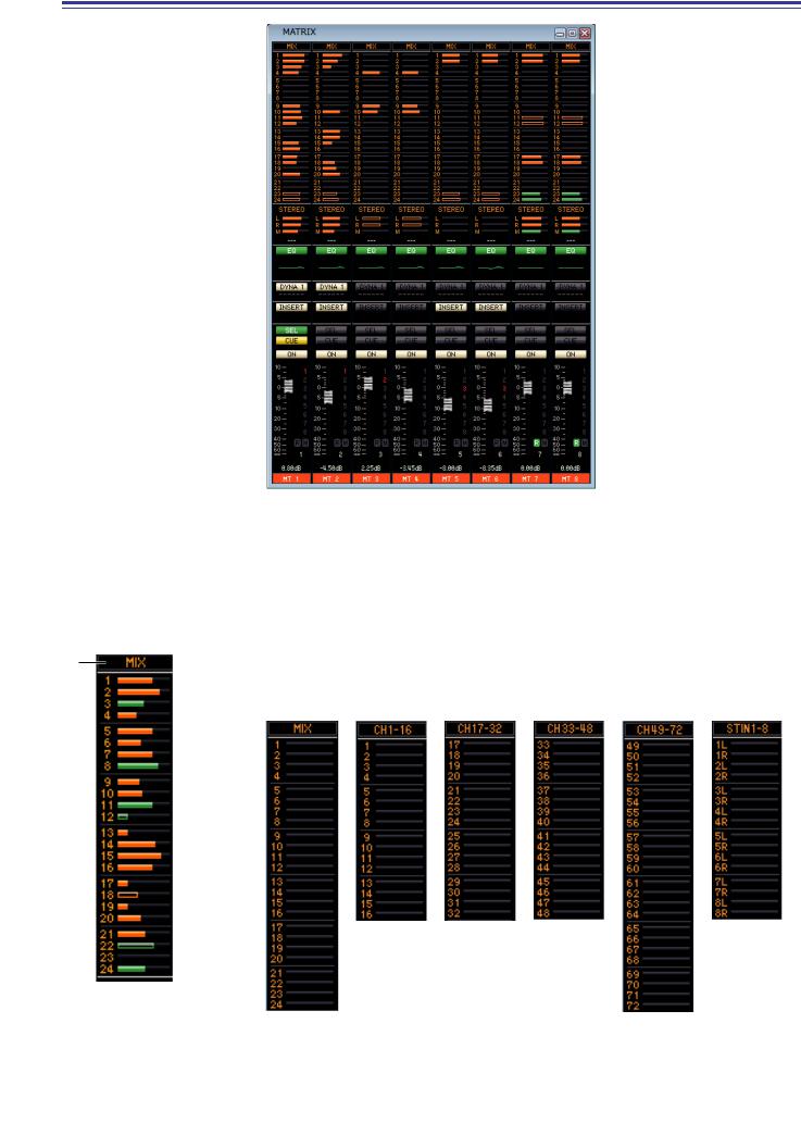 Yamaha CL Editor Owner’s Manual