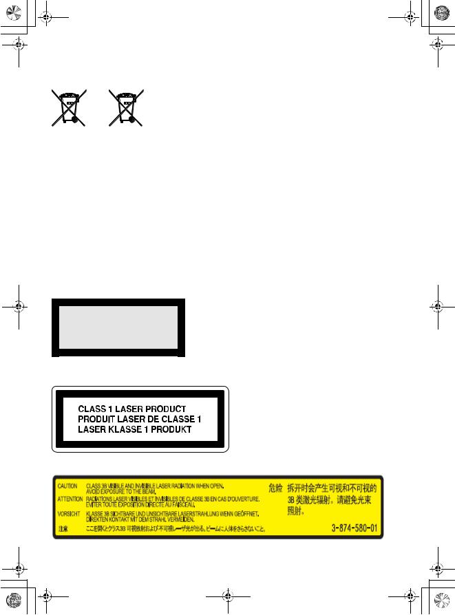 Sony VGN-SR19XN, VGN-Z11AWN, VGN-FW11LR, VGN-SR19VRN, VGN-FW11ZU Regulations, Guarantee, EULA and Service Support