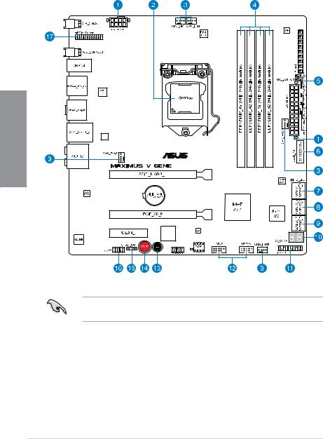 Asus MAXIMUS V GENE User Manual