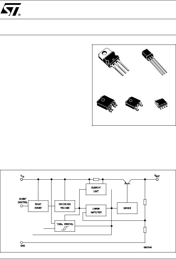 ST L4931 User Manual