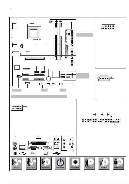 Fujitsu D2151 User Manual