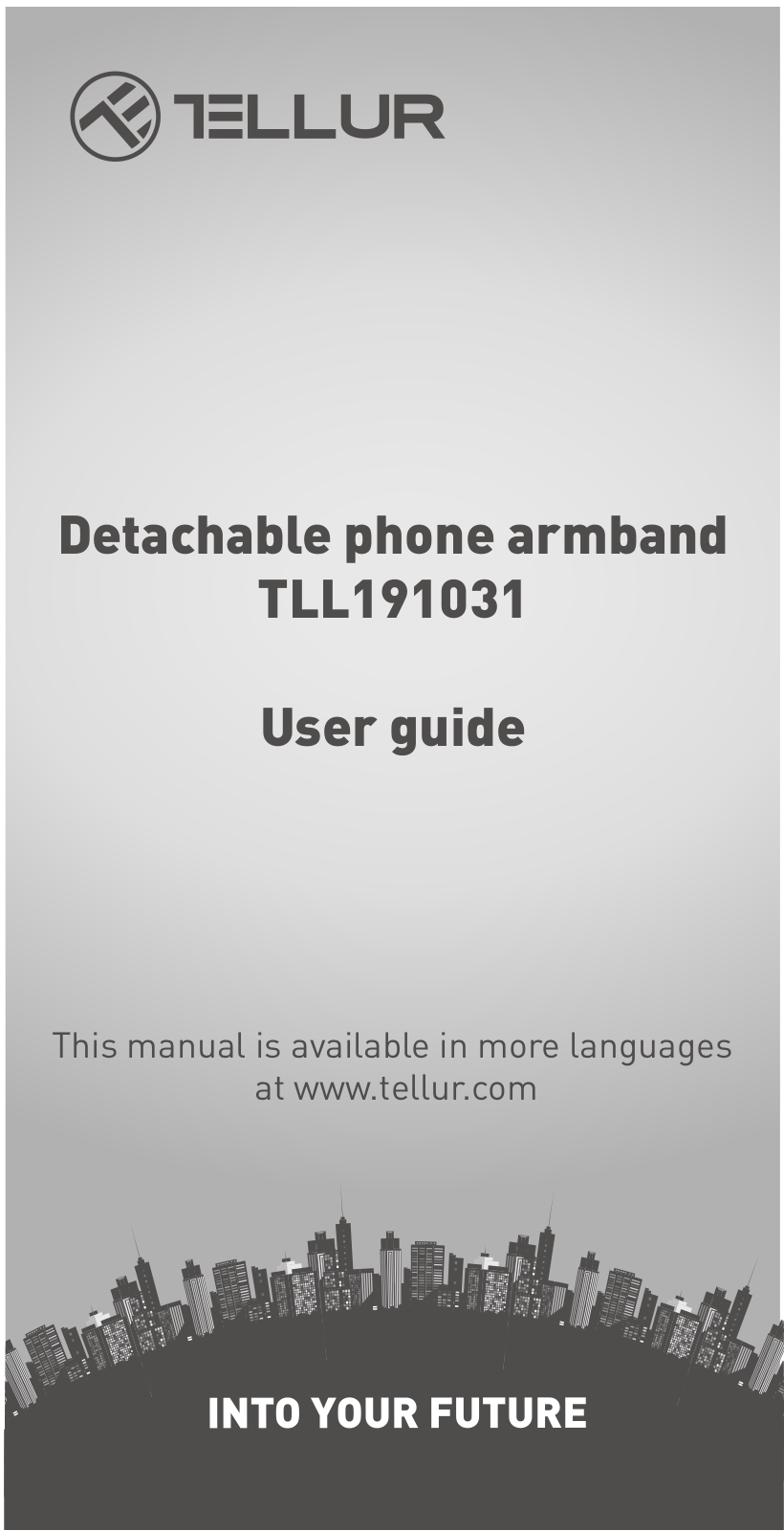 Tellur TLL191031 User Manual