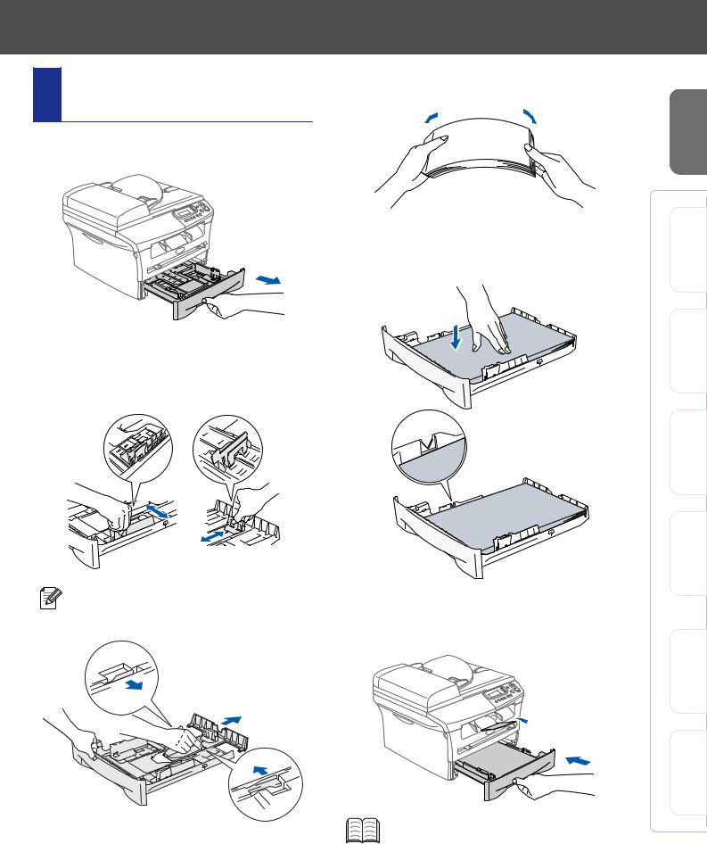 Brother DCP-7020 User Manual