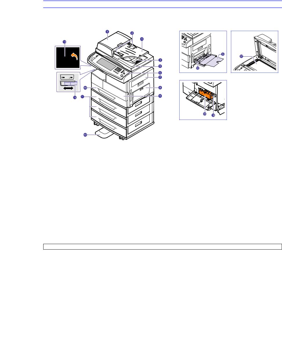 Samsung SCX-6345N User Manual