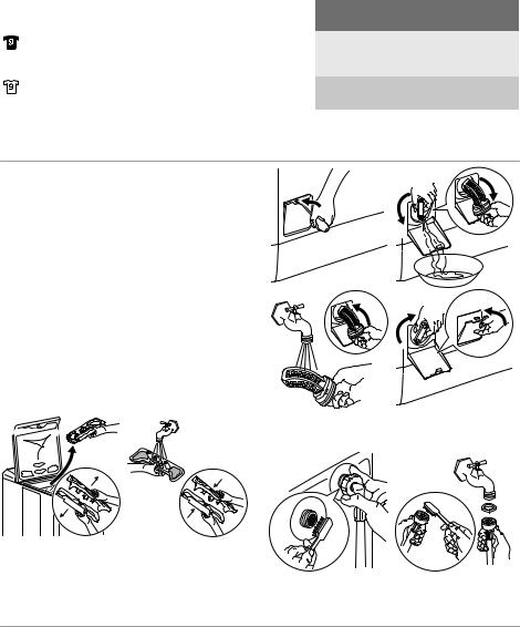 AEG ET136414 User Manual