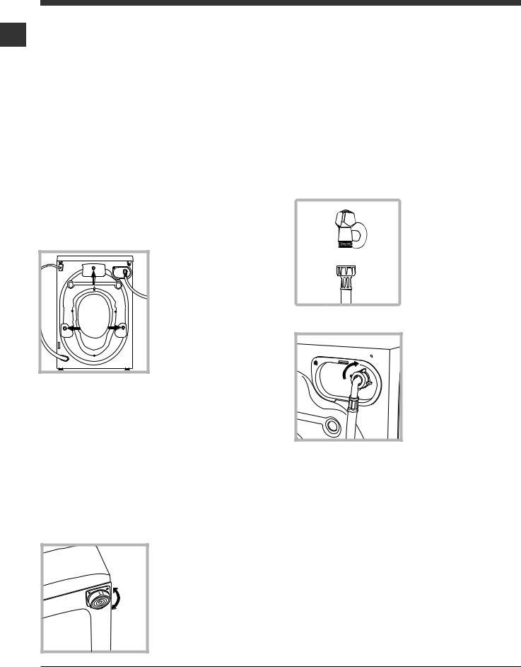 HOTPOINT/ARISTON FMF 723 EU.M User Manual