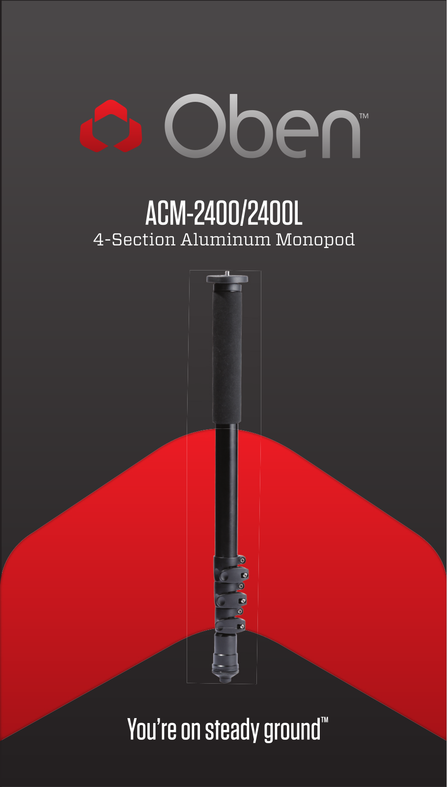 Oben ACM-2400, ACM-2400L User manual