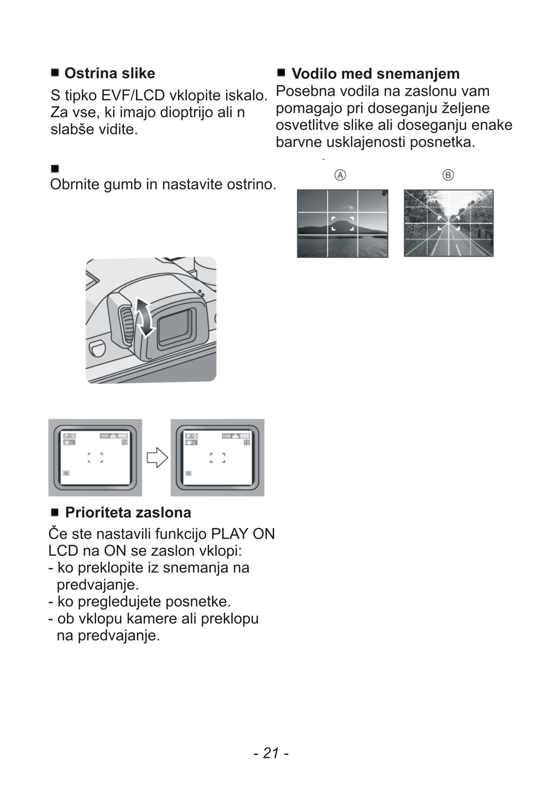 PANASONIC DMCFZ18 User Manual