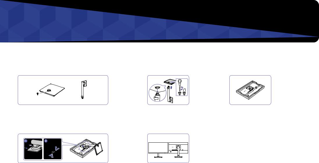 Samsung F24T650 operation manual