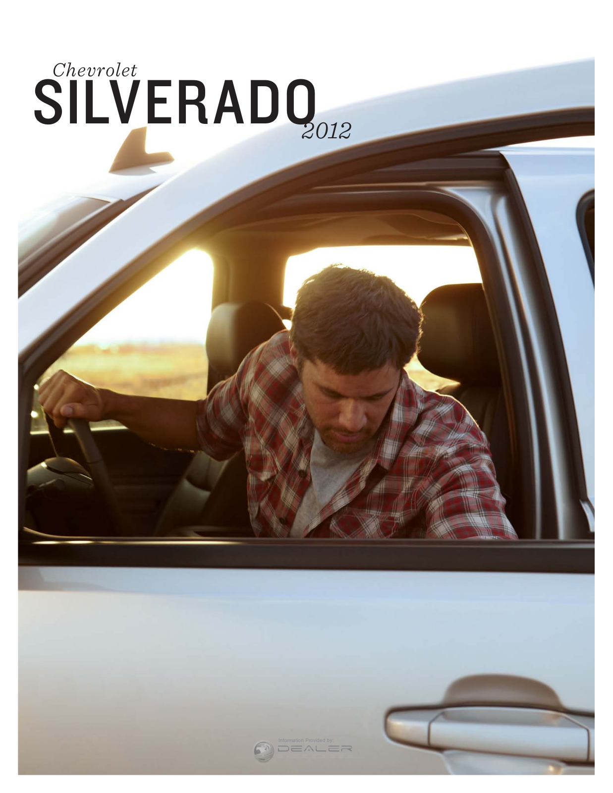 Chevrolet Silverado1500 2012 Owner's Manual