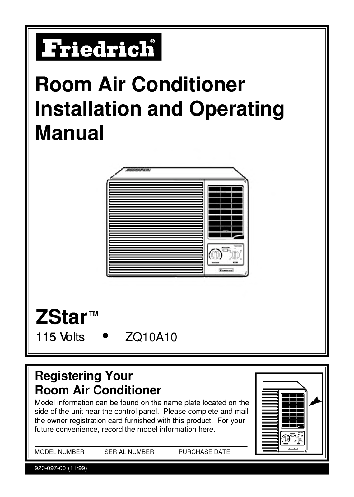 LG ZQ10A10 User Manual