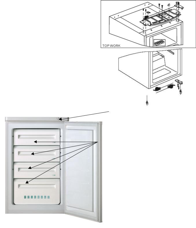 BRANDT UM10600 User Manual