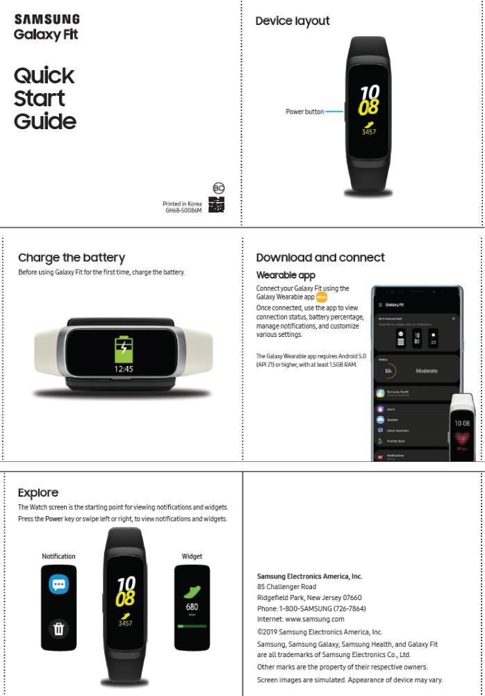 Samsung SMR370 Users Manual