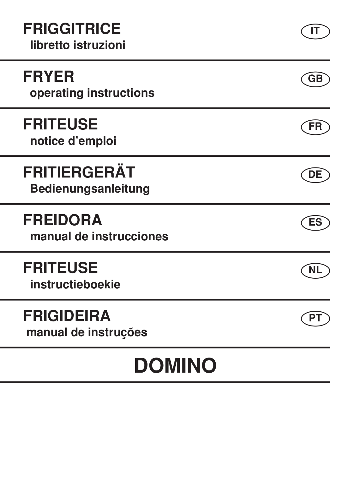 Candy CDF30 User Manual