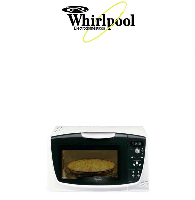 Whirlpool AT 328 WH Service Manual