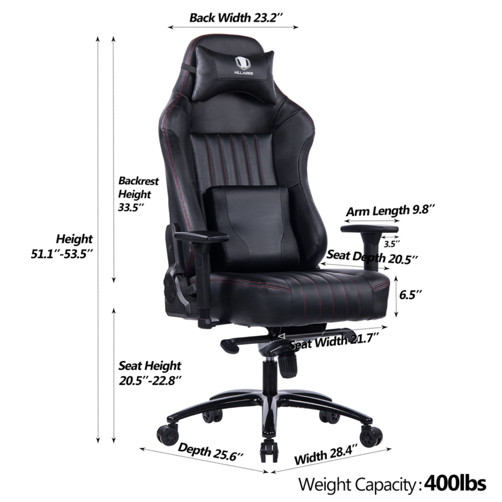 Vanbow BNBO1038 Dimension - ManualMachine.com