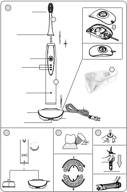 ETA Sonetic 0707 90000 User Manual