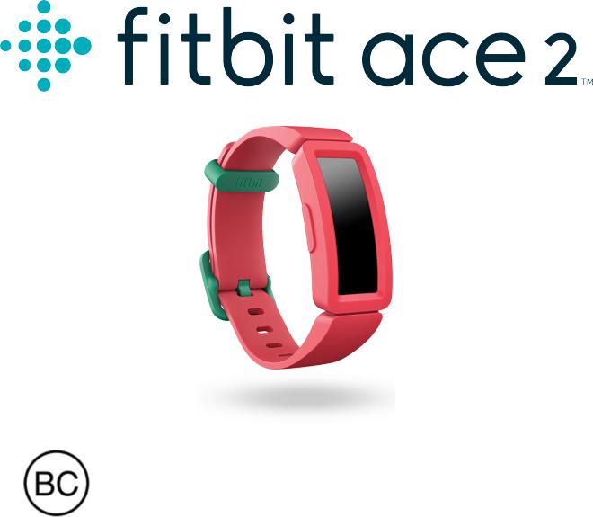 Fitbit Ace 2 User Manual