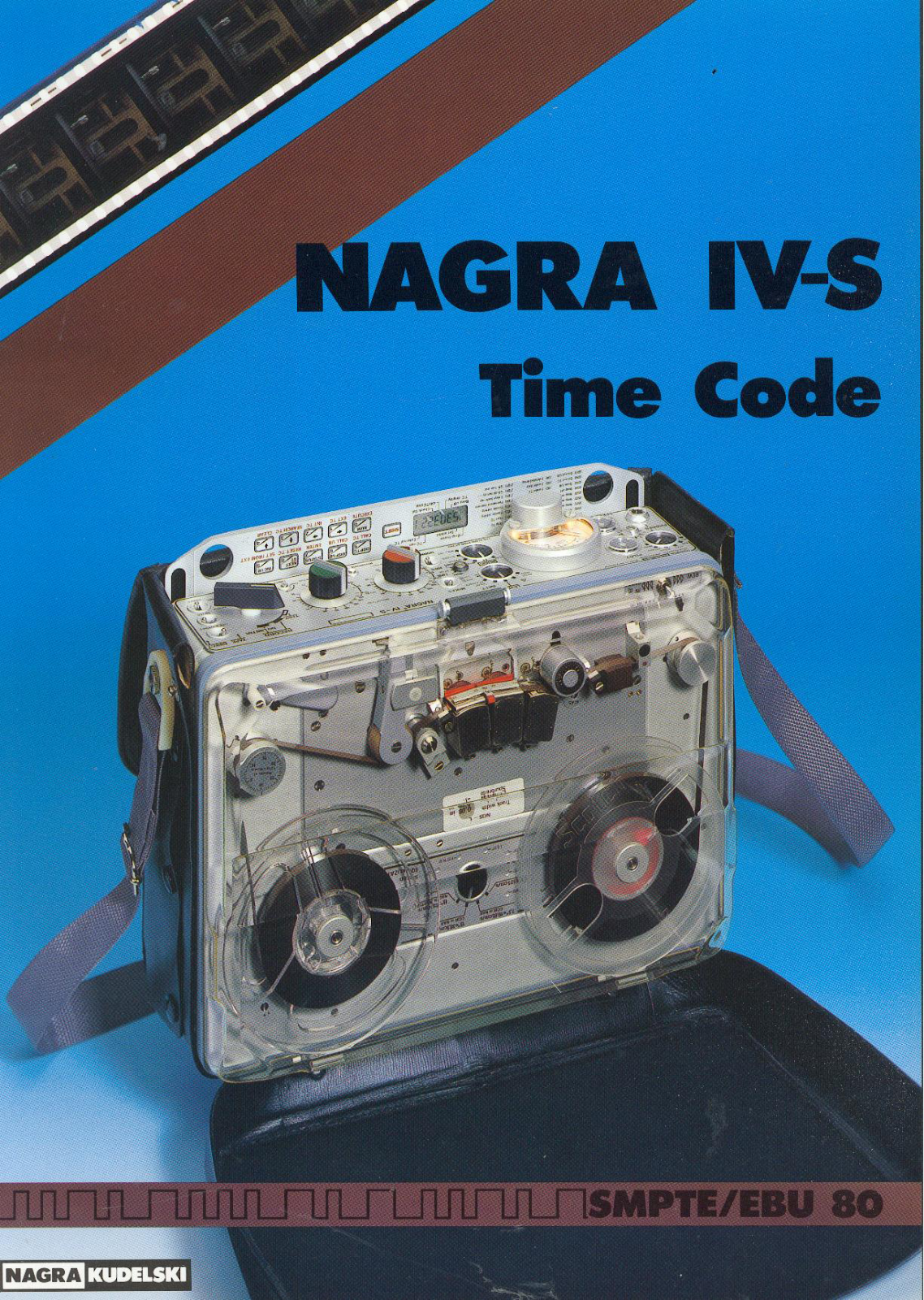 Nagra 4-S Brochure