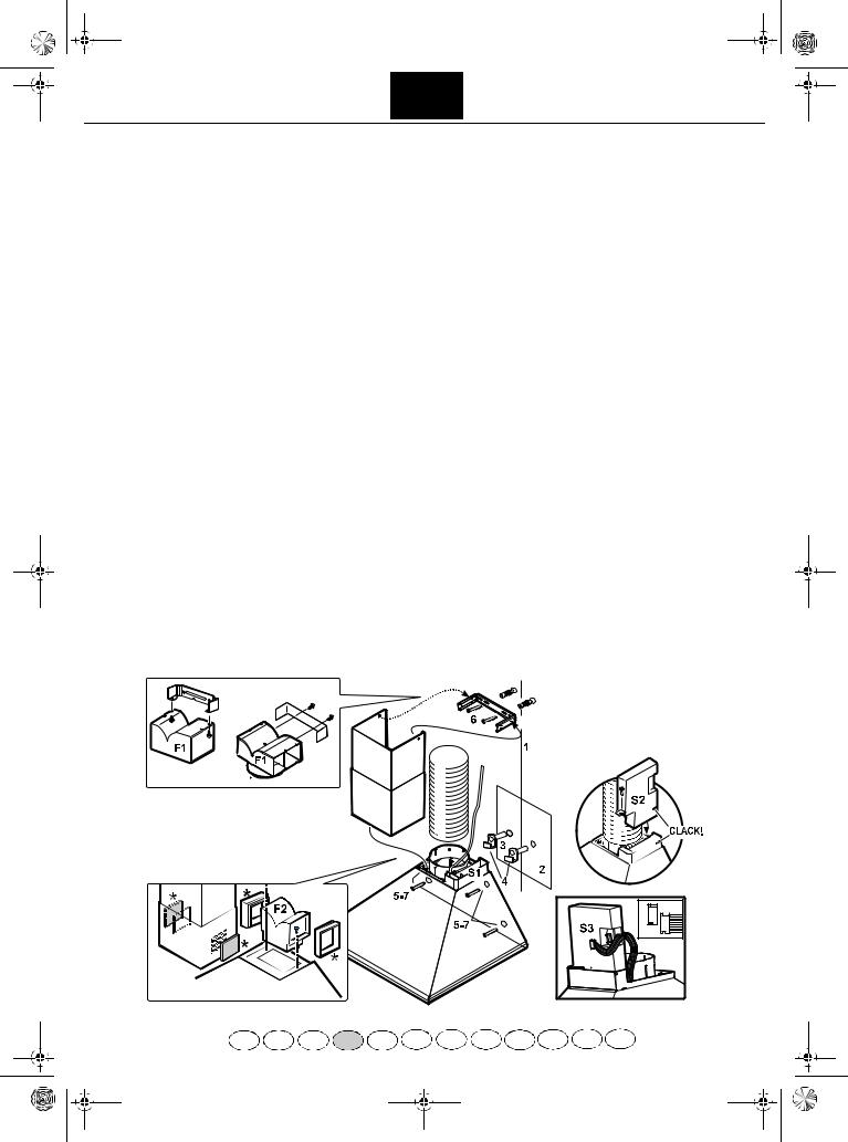 Whirlpool IG, HOO T40 AN INSTRUCTION FOR USE