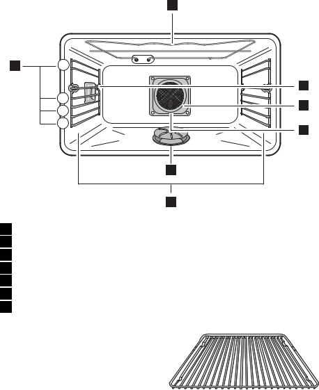 electrolux EOK96030 User Manual