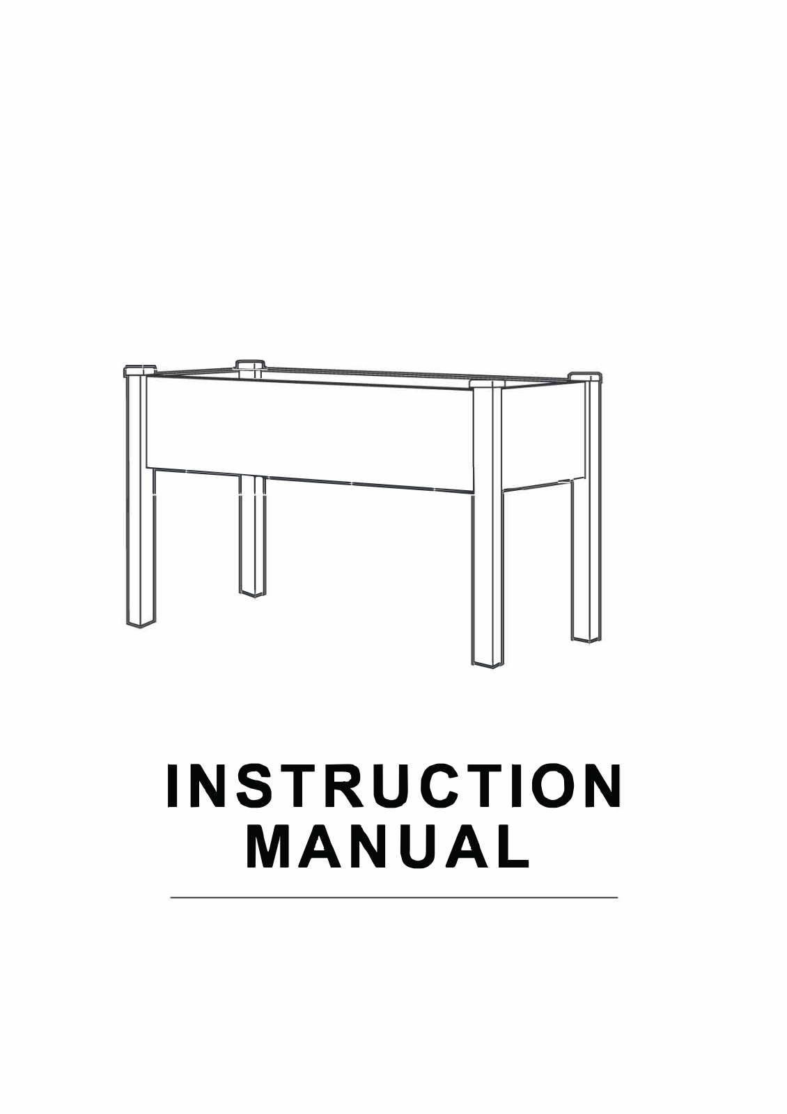 Arlmont & Co. W004635347 Installation & Assembly - ManualMachine.com