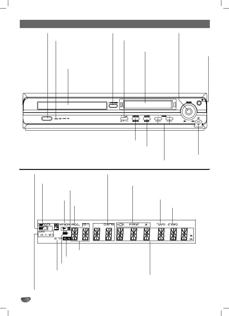 Lg LH-D6249X User Manual